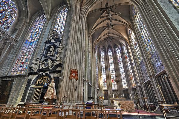 Notre-Dame des Victoires au Sablon