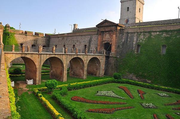 Montjuic Castle