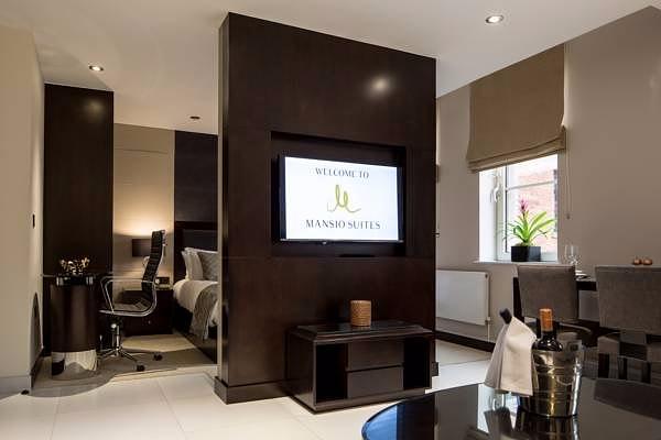 Mansio Suites The Headrow