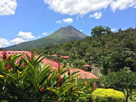 Arenal Volcano Inn