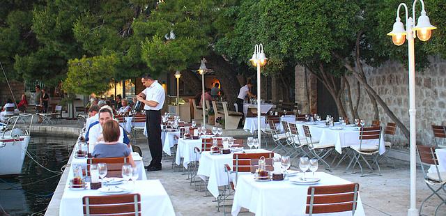 Orsan Yachting Club Restaurant