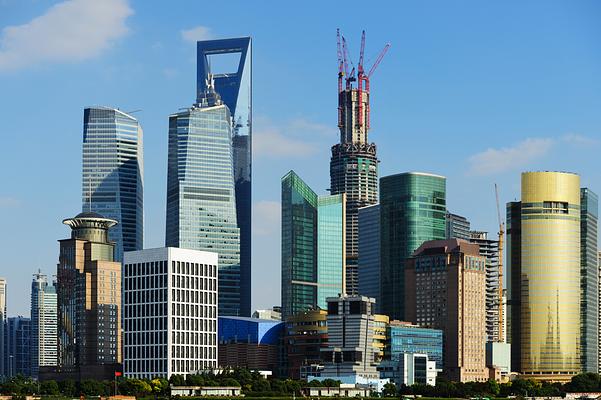 Shanghai World Financial Center