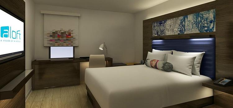 Aloft Sunnyvale