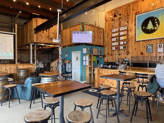 Lone Pine Brewing Company