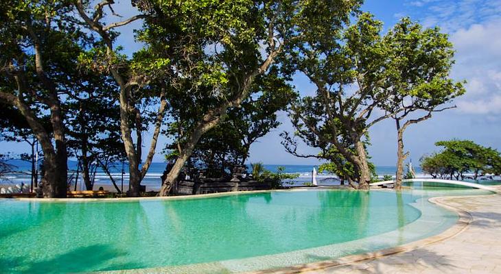 Double-Six Luxury Hotel Seminyak