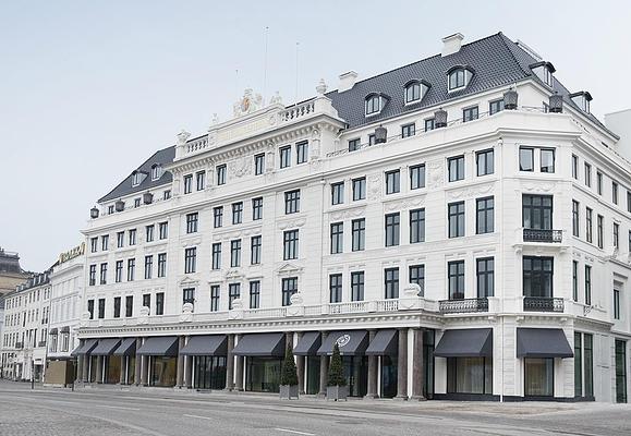 Hotel d'Angleterre