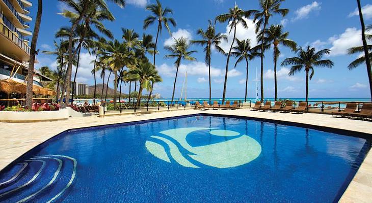 Outrigger Waikiki Beach Resort