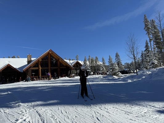 Breckenridge Nordic Center