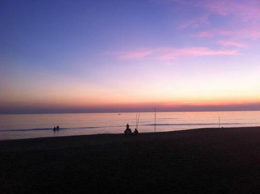 Lapochine Beach Resort