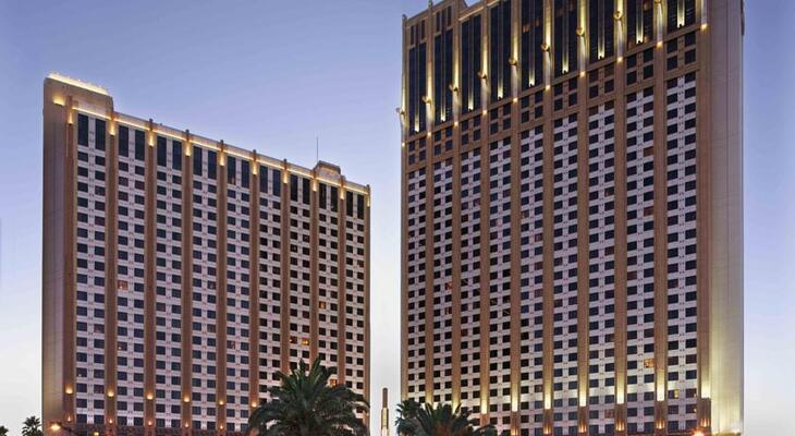 Hilton Grand Vacations Club on the Las Vegas Strip