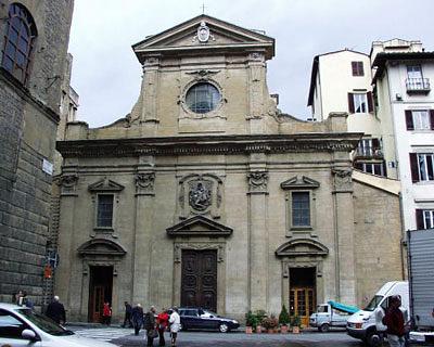 Basilica di Santa Trinita