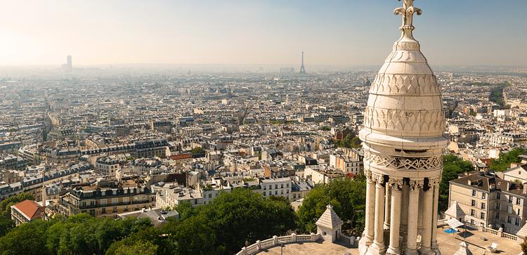 Basilique du Sacre-Coeur de Montmartre