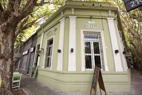 Bio Restaurant