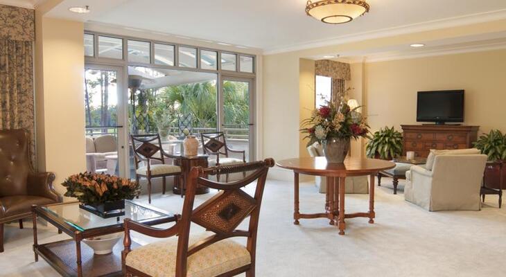 Inn & Club at Harbour Town - Sea Pines Resort