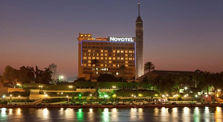 Novotel Cairo El Borg