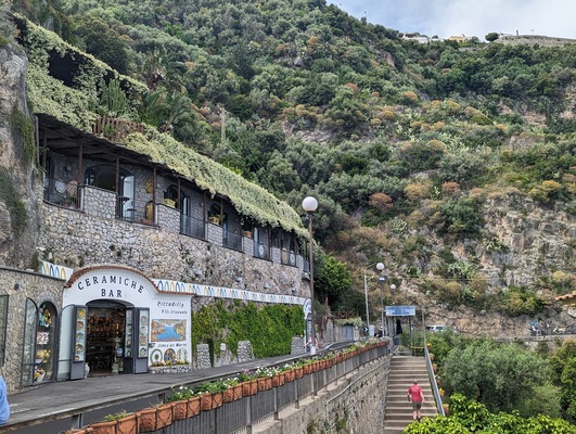 Grotta dello Smeraldo
