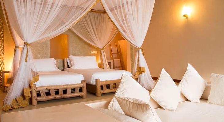 Gold Zanzibar Beach House & Spa