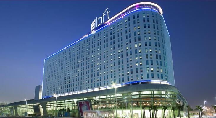 Aloft Abu Dhabi