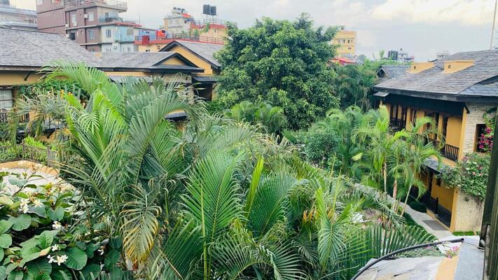 Temple Tree Resort & Spa