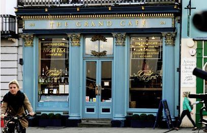 The Grand Cafe