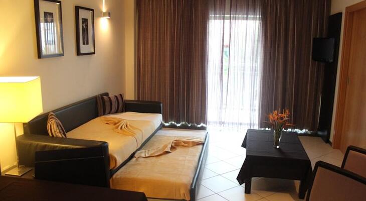 Areias Village Hotel Apartamento