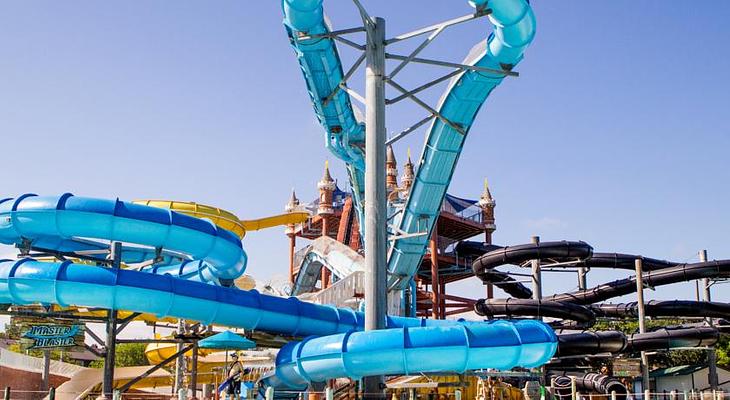 The Resort At Schlitterbahn