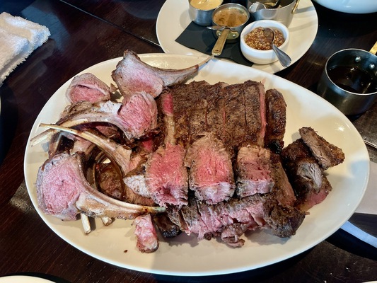 Jervois Steak House Queenstown