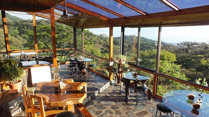 Hidden Canopy Treehouses Boutique Hotel
