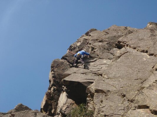 National Trust Campsite - Great Langdale
