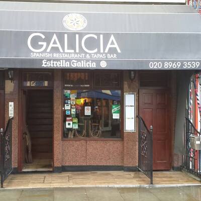 Galicia Restaurant
