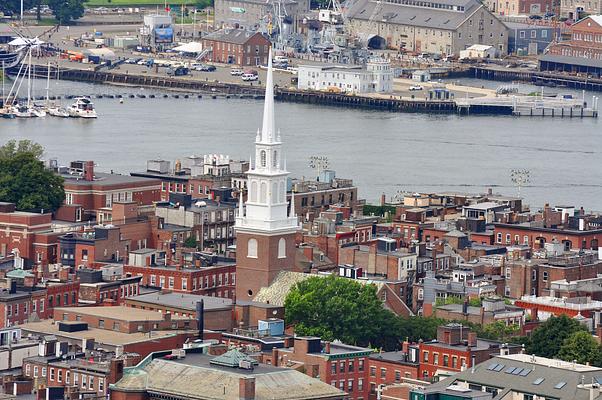 Old North Church & Historic Site