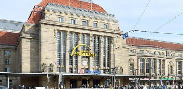 Hauptbahnhof Leipzig