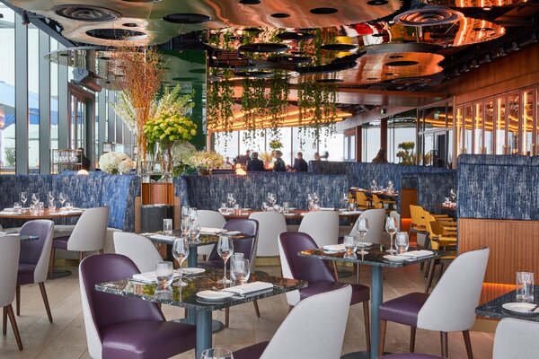 20 Stories Restaurant