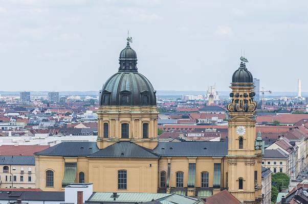 Theatinerkirche St. Kajetan