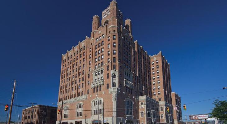 The Tudor Arms Hotel Cleveland - a DoubleTree by Hilton