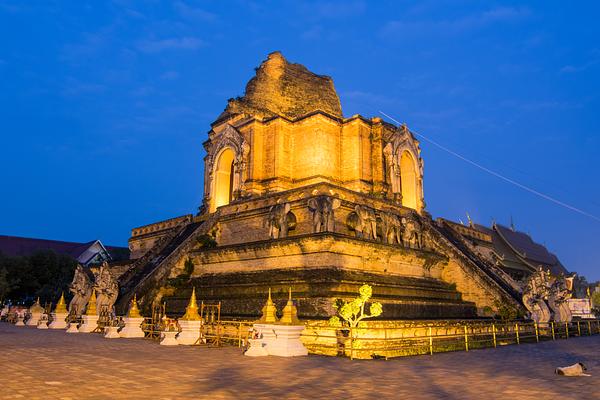 Wat Chedi Luang Varavihara