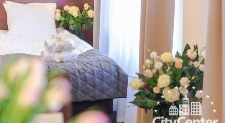 City Center Rooms