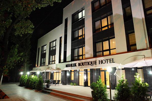 Bishkek Boutique Hotel