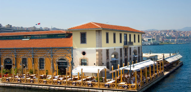 Konak Pier