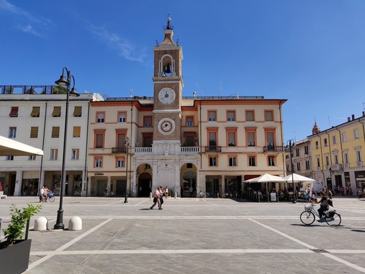 Arco d'Augusto