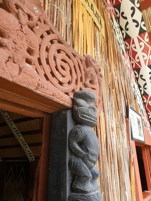 Okains Bay Maori and Colonial Museum