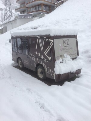 Hotel National Zermatt