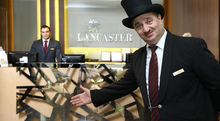 Lancaster Hotel Raouche