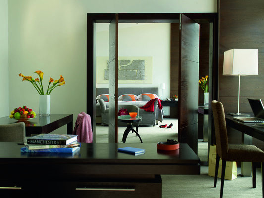 The Lowry Hotel