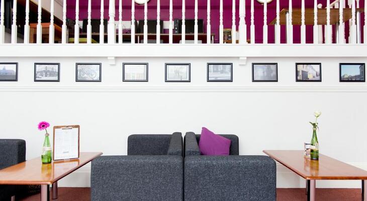 YHA London Earl's Court