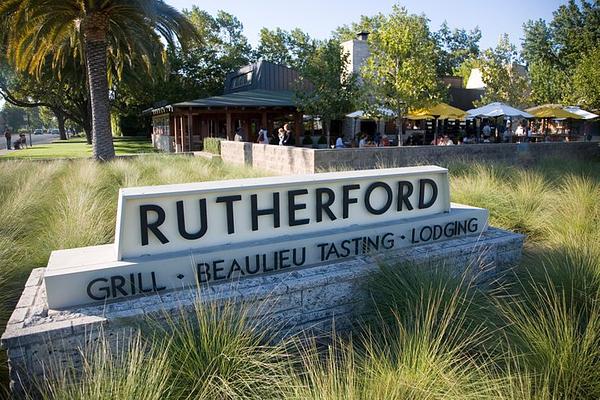 Rutherford Grill