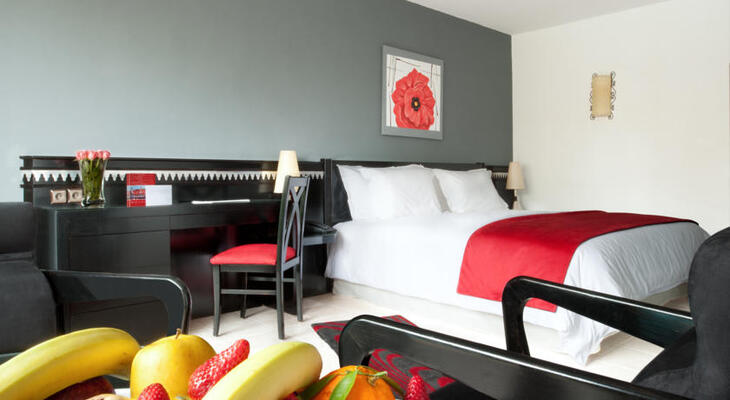 Le Meridien N'Fis