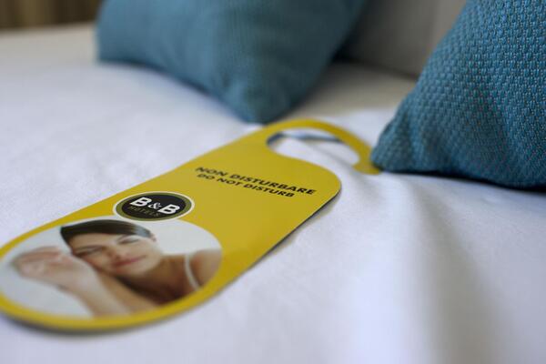 B&B Hotel Pisa