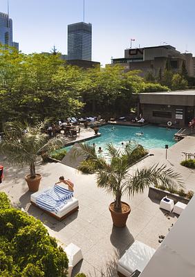 Hotel Bonaventure Montreal