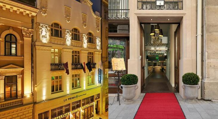 La Prima Fashion Hotel